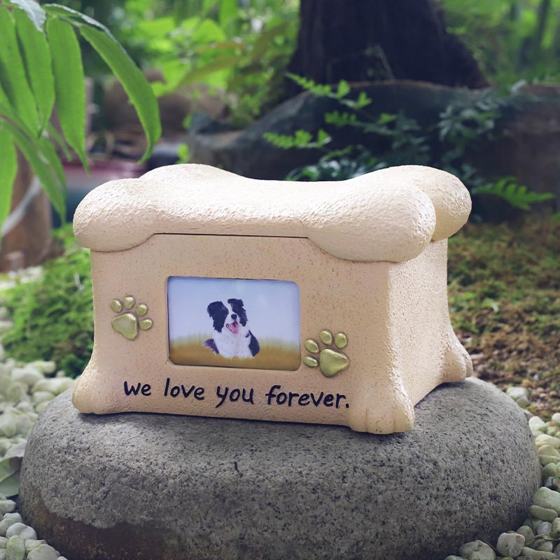 Pet Memorial URNek maitasuna eta laguntasuna jarraitzea ahalbidetzen dute