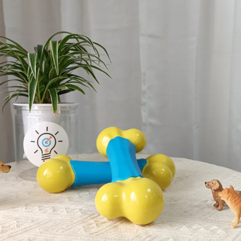 Nylon Bone Mastekatzeko Jostailuak